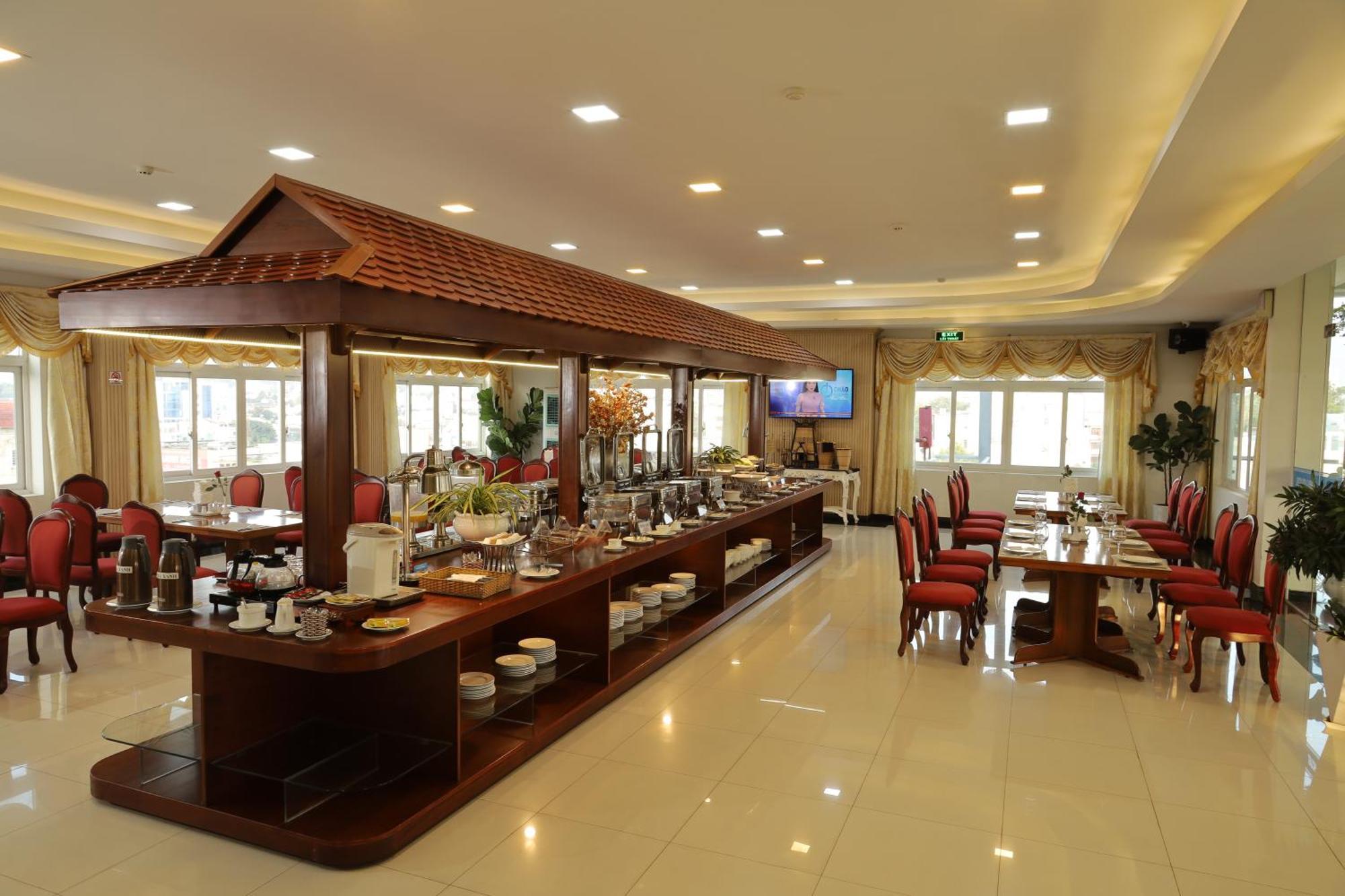 HANZ Pleiku&EM 86 Nguyen Van Troi Ngoại thất bức ảnh