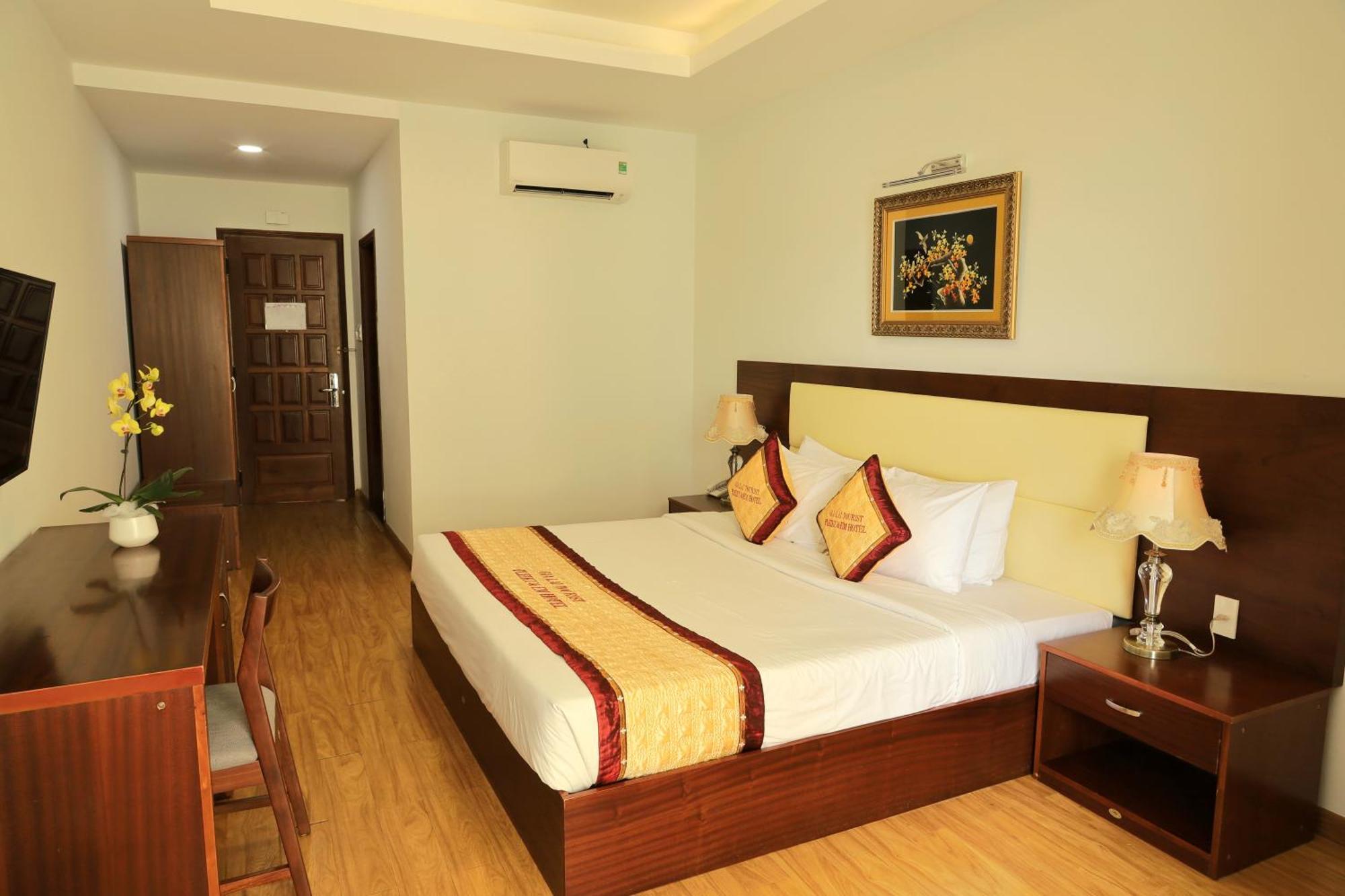 HANZ Pleiku&EM 86 Nguyen Van Troi Ngoại thất bức ảnh