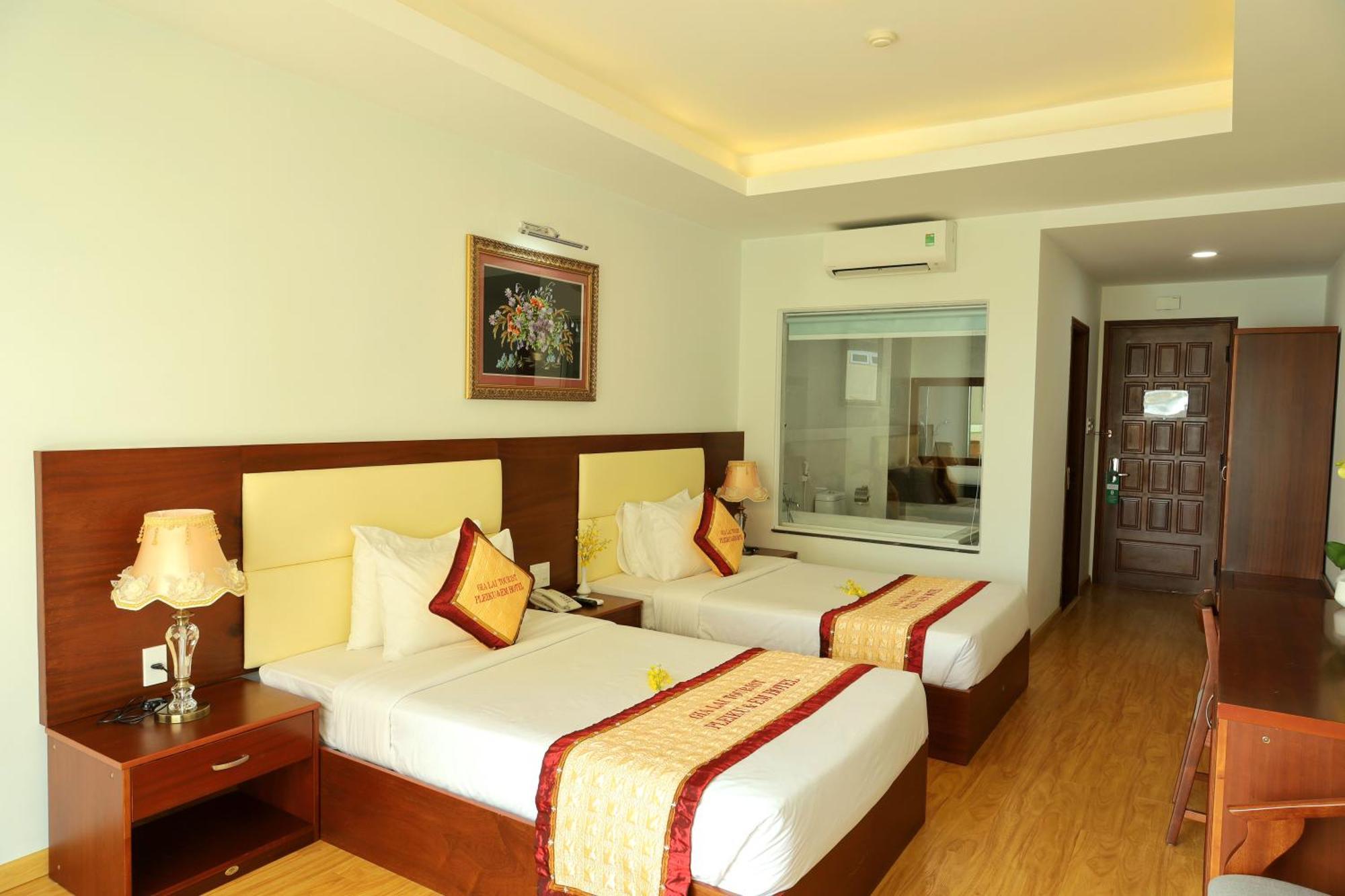 HANZ Pleiku&EM 86 Nguyen Van Troi Ngoại thất bức ảnh